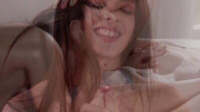 Keisha Grey gets down and dirty with her cheating BF & his hot sorority girl roommate Chloe Cherry