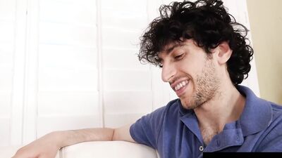 Lana Smalls gets her natural tits bouncing while getting drilled by Nick Strokes