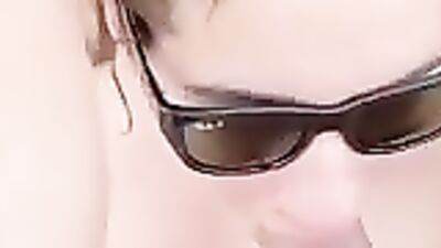 Hot MILF with huge tits gets roughed up and fucked hard after a run