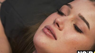Milena Ray's perfect body gets wet and juicy in this Noir4K compilation