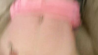 Bridgette Powell's petite body gets toyed & fucked by Voyeur Steodaddy Gerald