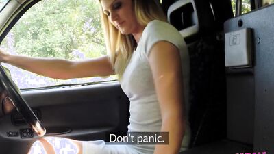 Eva Johnson takes a deep dicking from Marcus London & gets a sticky creampie