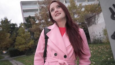 Martin Gun & his slutty French ballerina price virginity for a hot POV cumshot