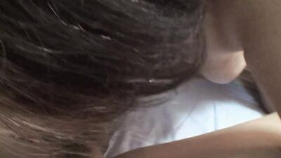 Watch this hot Japanese babe engage in intimate relations with her partner in HD