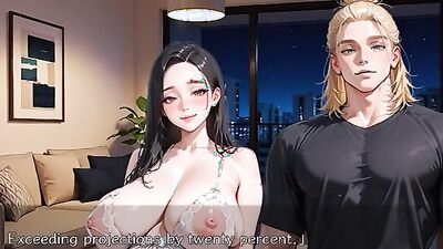 My Friend Fucks My Wife - Part 10: Cheating Hentai Animation with Blowjob & Hentai Action