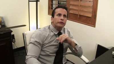 Zarena Summers gets destroyed by a massive cock & swallows cum like a pro