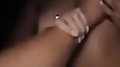 Petite stepmom gets pounded hard by stepson in the middle of the night-cumshot on her face