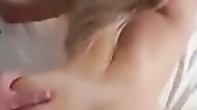 Stepmom in red bikini begs for a deep pounding & huge cumshot