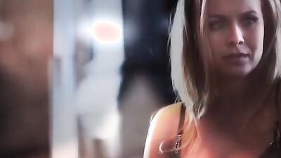 Aaliyah Ca Pelle, Honey Demon, Colette W, and Choky Ice get their huge tits drilled hard in a wild compilation