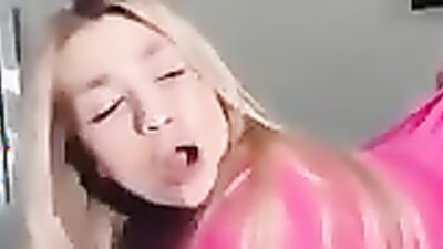 Real Orgasm's wet pussy needs a hard fuck & a good orgasm