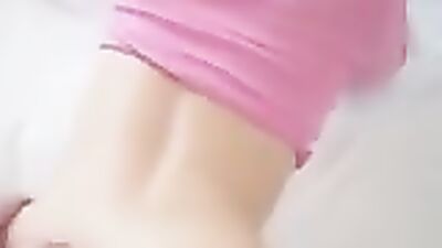 Blonde bombshells take turns deepthroating and riding one lucky dude in a wild 3some