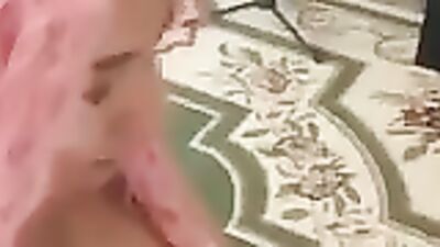 Asian babe gets her face creamed after a steamy face-sitting session