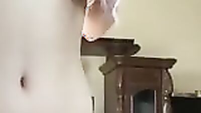 Asian teen demands friend to sit on her face while she pleasures herself in HD