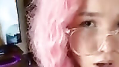 Asian teen demands friend to sit on her face while she pleasures herself in HD