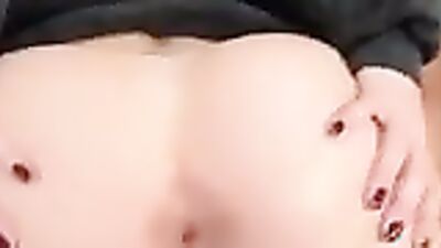 Bunnyblondyx cheats on girlfriend with stepsis and takes a big dick ride