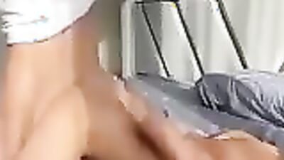 Blonde Russian babe gets roughed up by a horny Robber