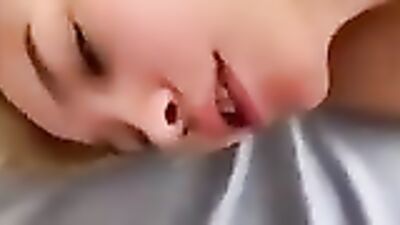 Blonde Russian babe gets roughed up by a horny Robber