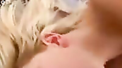Blonde Russian babe gets roughed up by a horny Robber
