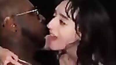 Petite Brunette Babe Ronnie Violet gets her tiny tits pounded hard in a gangbang with Rico, Jon Jon, Rico, Will Tile, Jax