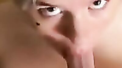 Mira's hot cosplay gives Ahegao a hardcore POV blowjob in HD