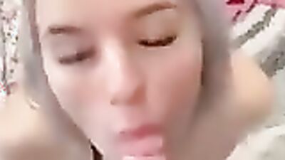 Miradavida's Leashed Teen gets drilled in every hole and filled with cum