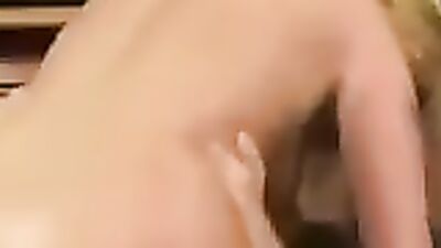 Bella Honey's tight ass takes on Andrew Andretti's massive cock in Doggy Style Anal Action