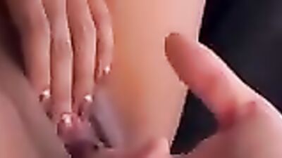 Anya Ivy's petite frame gets creampied hard after a car wash and a messy creampie
