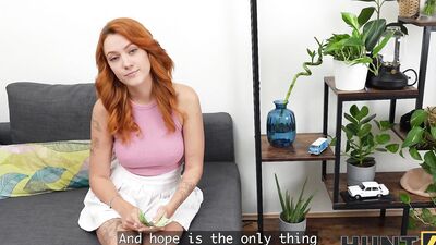 Cherry Candle offers to pay you & your slutty girlfriend to squirt on her in POV
