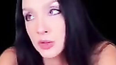 Angelababy & Sylvia Diamond get sensually intimate in ASMR video