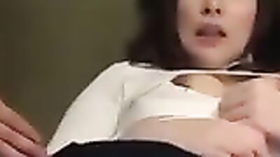 Experience the ultimate pleasure with this stunning Japanese babe