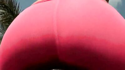 Watch this busty babe get a good fisting and JOI