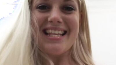 Charlotte Stokely's tight pussy gets put to the test by Shane Diesel's BBC