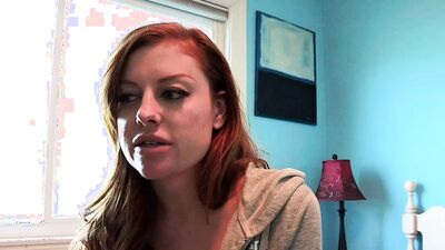 Aaliyah Love dominates Sovereign Syre with strapon & foot fetish