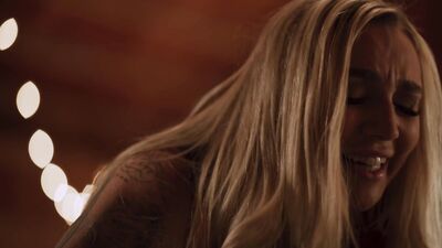 Kendra Sunderland gets Mr. Alien treatment in hot 3D Anime action