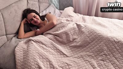 SWife Katy's ex-girlfriend gets accidentally creampied while getting drilled in doggie style