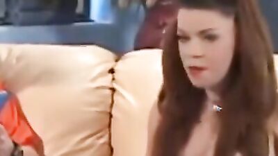 Nasty little sluts humiliated and degraded in hardcore sex tape