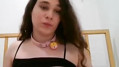 Watch this amateur babe get her piggy hole pounded and covered in cum