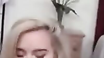 Lexi Lore's tight pussy gets pounded hard and deep with a cumshot finish