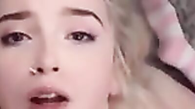 Lexi Lore's tight pussy gets pounded hard and deep with a cumshot finish