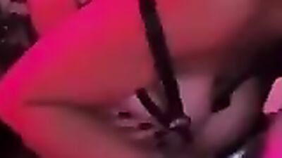 Little Puck's naughty cosplay leads to wild lesbian sex with many vids