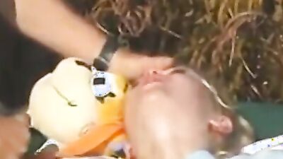 Experience the wildest vintage porn with Du Lourd 13