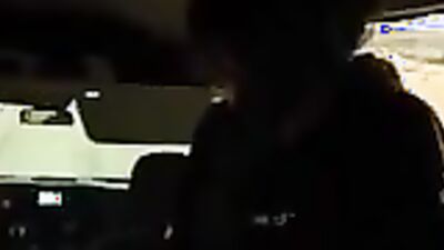Boba Bitch gets down and dirty with a stranger on a public road twice!