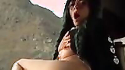 Boba Bitch gets down and dirty with a stranger on a public road twice!
