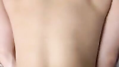 Cheerleader Kait gets her tight ass drilled POV-style in this hot cheerleader fuck