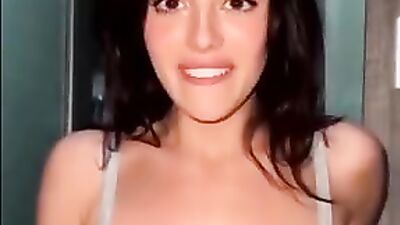 Latina babe with a big hard-on shares her homemade porn in her Google Drive Folder
