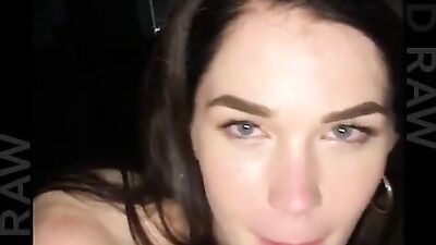 Evelyn Claire gets her dark meat fix from Rob Piper's huge BBC in this intense interracial action