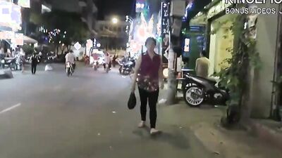 Vietnam Hooker, Prostitute and Happy Ending Massage!