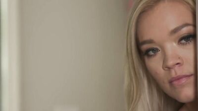 Katie Kush Lets him Feel how Tight her Pussy is