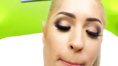 Goldie Glock Got Sodomized by Mr. Cock