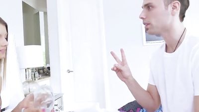 Créme Fraiche Facial for Sad Asuna